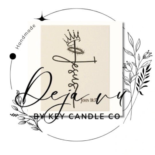 Deja vu by key candle co